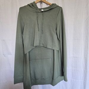 Latched Mama Olive Hoodie